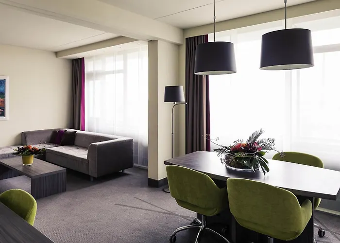 Mercure Hotel Groningen Martiniplaza